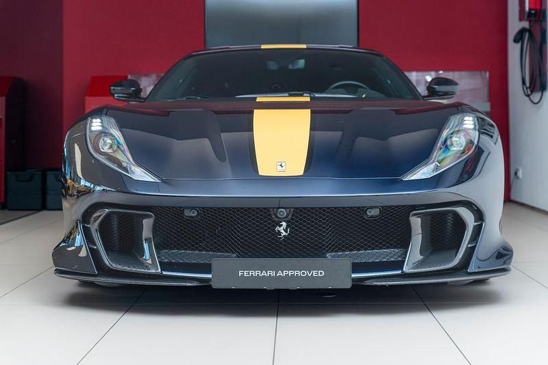 Gebraucht Ferrari 812 829 PS (609 kW) 2022 Blau