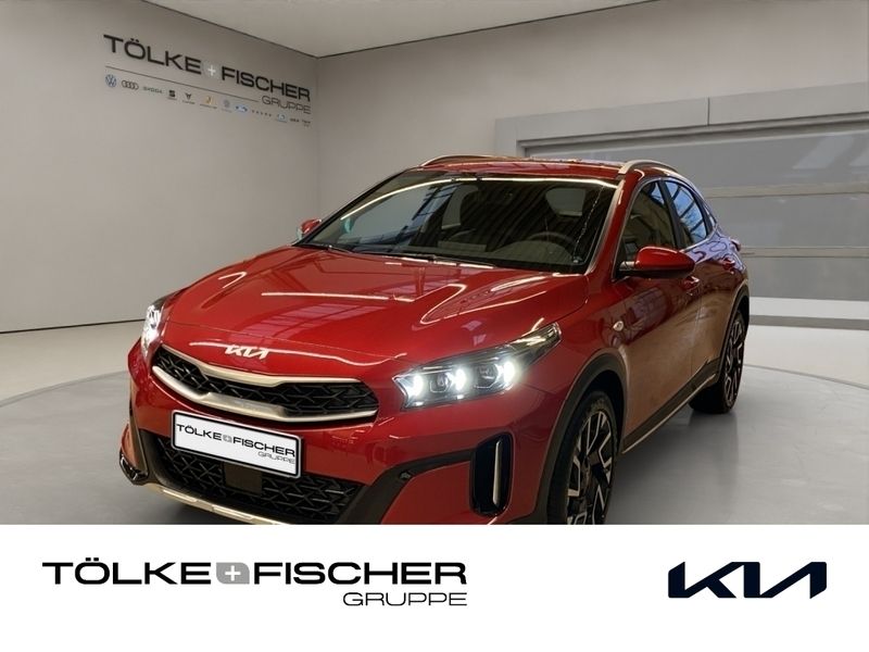 Rot Neu 2024 Kia XCeed Comfort SUV | 25.990 € (Superpreis) - Bild 1/4