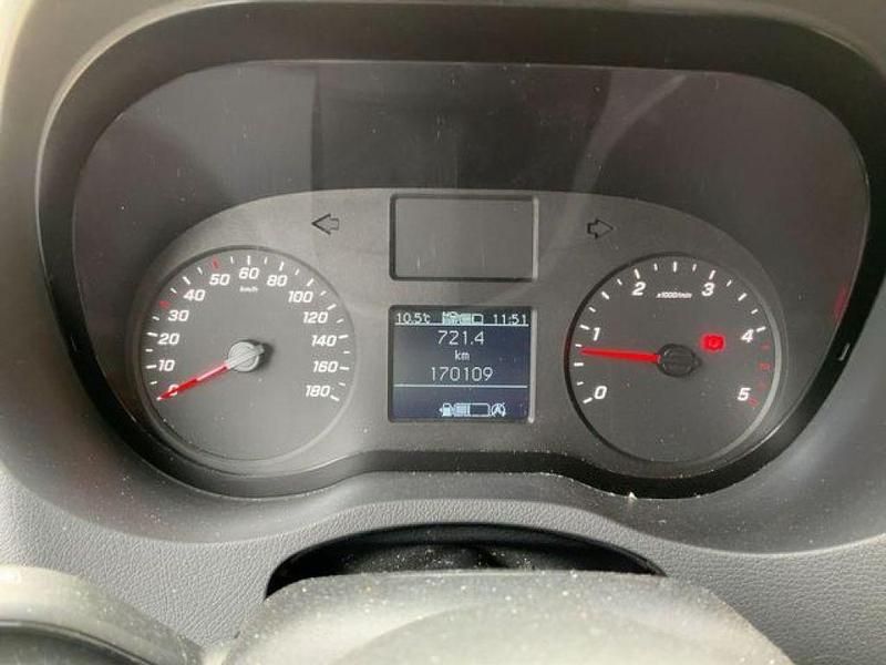 Gebraucht Mercedes Sprinter 190 PS (139 kW) 2020 Arktikweiss Van