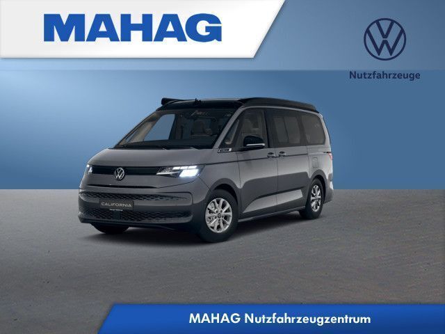 Grau Neu 2025 VW California Beach Van | 61.660 € (Superpreis) - Bild 1/3