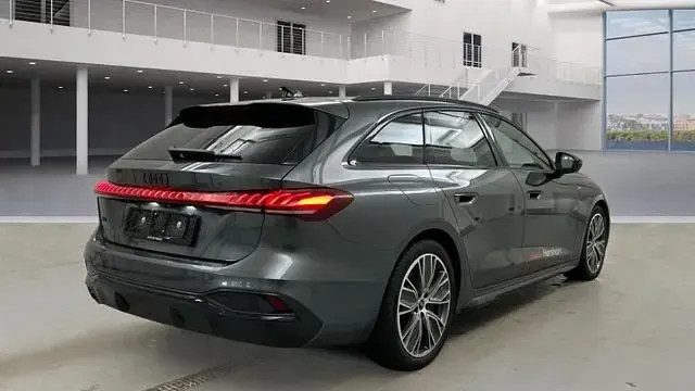 Brugt Audi A5 S-line plus 204 HK (150 kW) 2025 Grå Stationcar