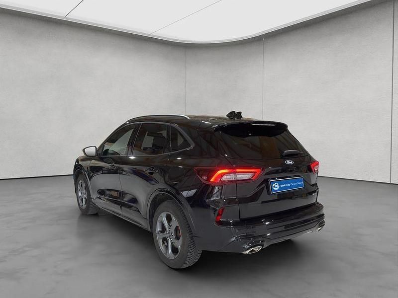Gebraucht Ford Kuga ST-Line X 179 PS (131 kW) 2025 Schwarz SUV