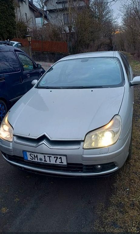 Silber Gebraucht 2004 Citroën C5 Tendance Limousine | 2.550 € (Teuer) - Bild 1/4