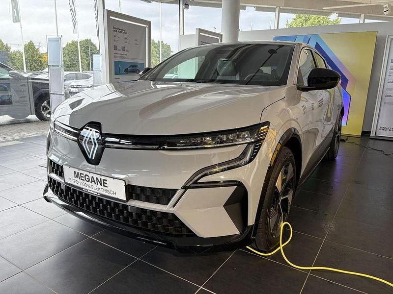 Neu Renault Megane E-Tech Techno 160 kW (218 PS) 2025 Rafalgrau Limousine