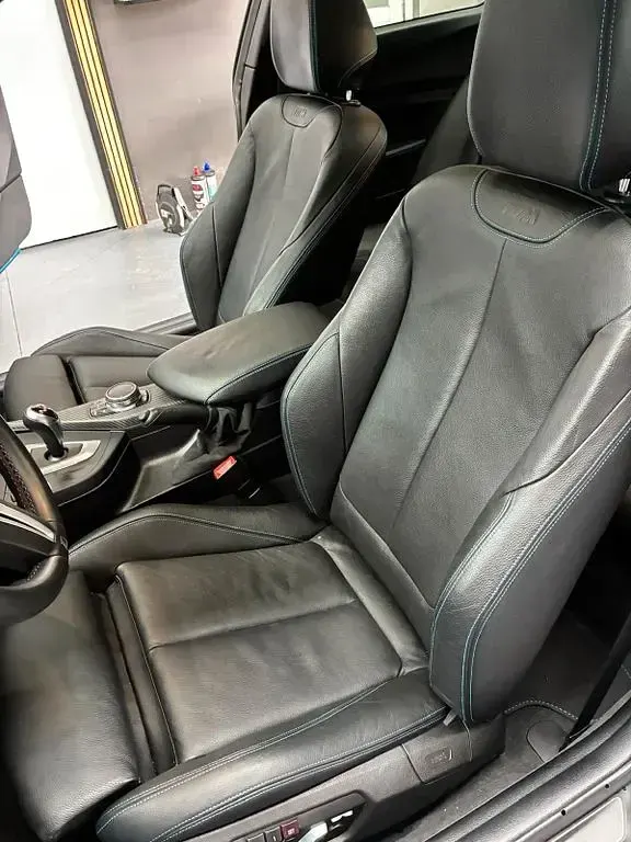 Gebraucht BMW M2 Performance 370 PS (272 kW) 2017 Blau Coupé