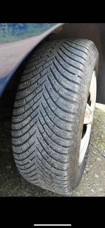 Gebraucht Peugeot TePee 136 PS (100 kW) 2010 Blau Van / Kleinbus