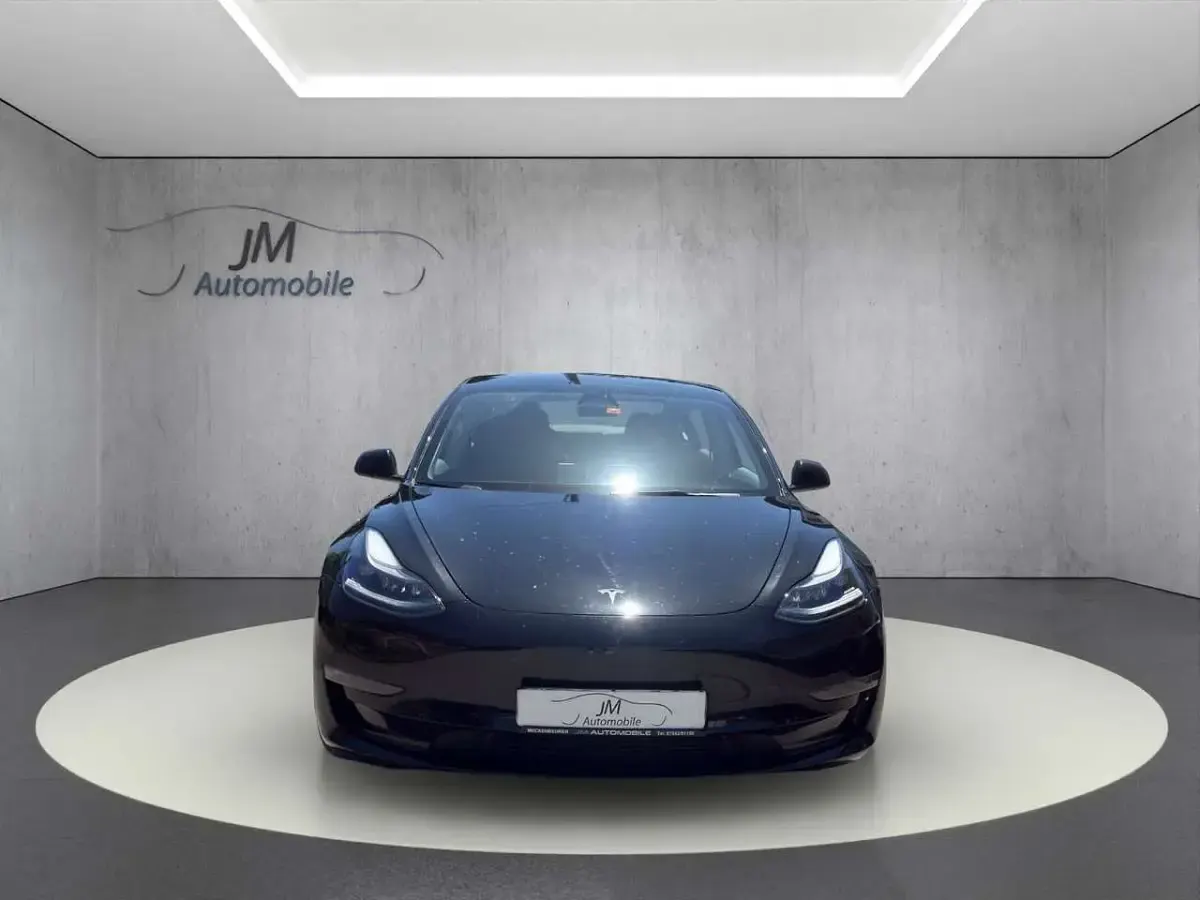Gebraucht Tesla Model 3 Performance 377 kW (513 PS) 2022 Schwarz Limousine