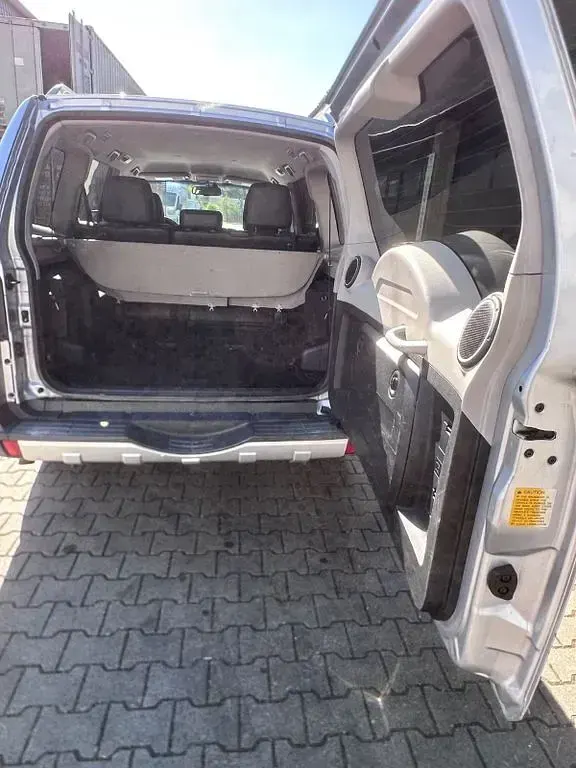 Gebraucht Mitsubishi Pajero Edition 170 PS (125 kW) 2008 Silber SUV