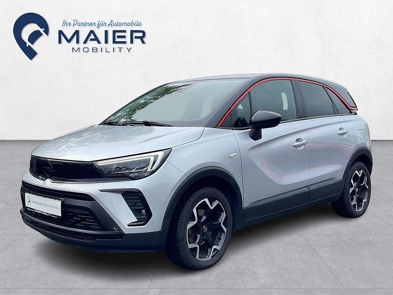 Silber Gebraucht 2023 Opel Crossland GS Line SUV | 13.990 € (Guter Preis) - Bild 1/4