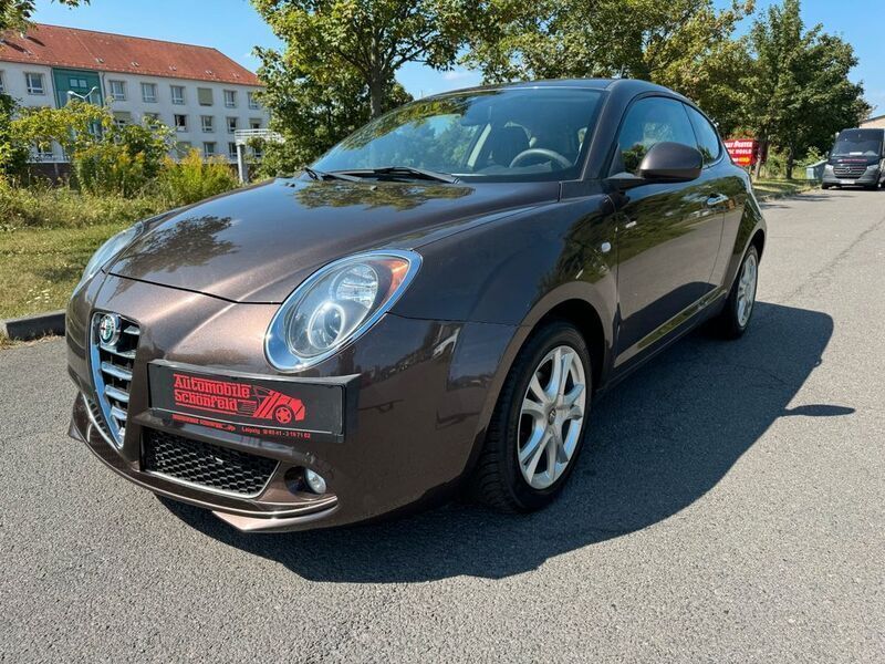 Colore esterno (bronzo (vr394 Gebraucht 2013 Alfa Romeo MiTo Turismo Kleinwagen | 7.300 € (Fairer Preis) - Bild 1/4