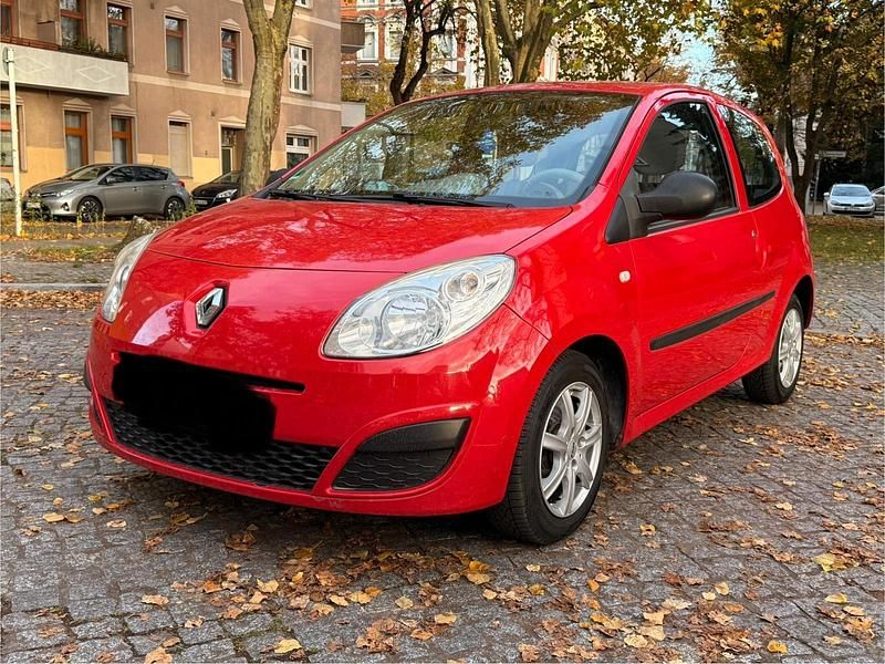 Rot Gebraucht 2008 Renault Twingo Expression Kleinwagen | 2.490 € (Fairer Preis) - Bild 1/4