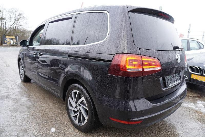 Gebraucht VW Sharan 150 PS (110 kW) 2018 Van / Kleinbus