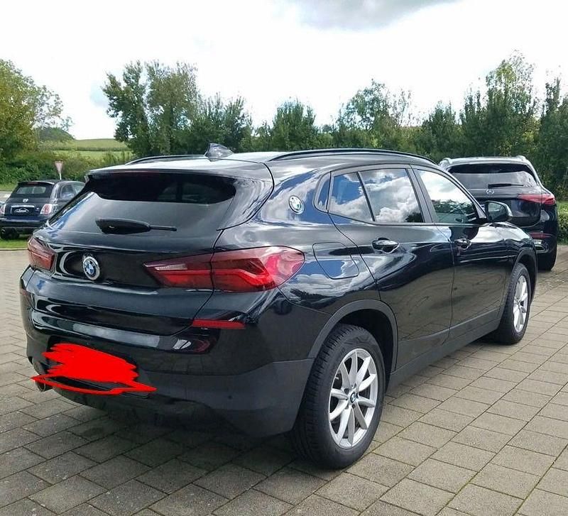 Gebraucht BMW X2 Advantage 178 PS (130 kW) 2020 Schwarz SUV