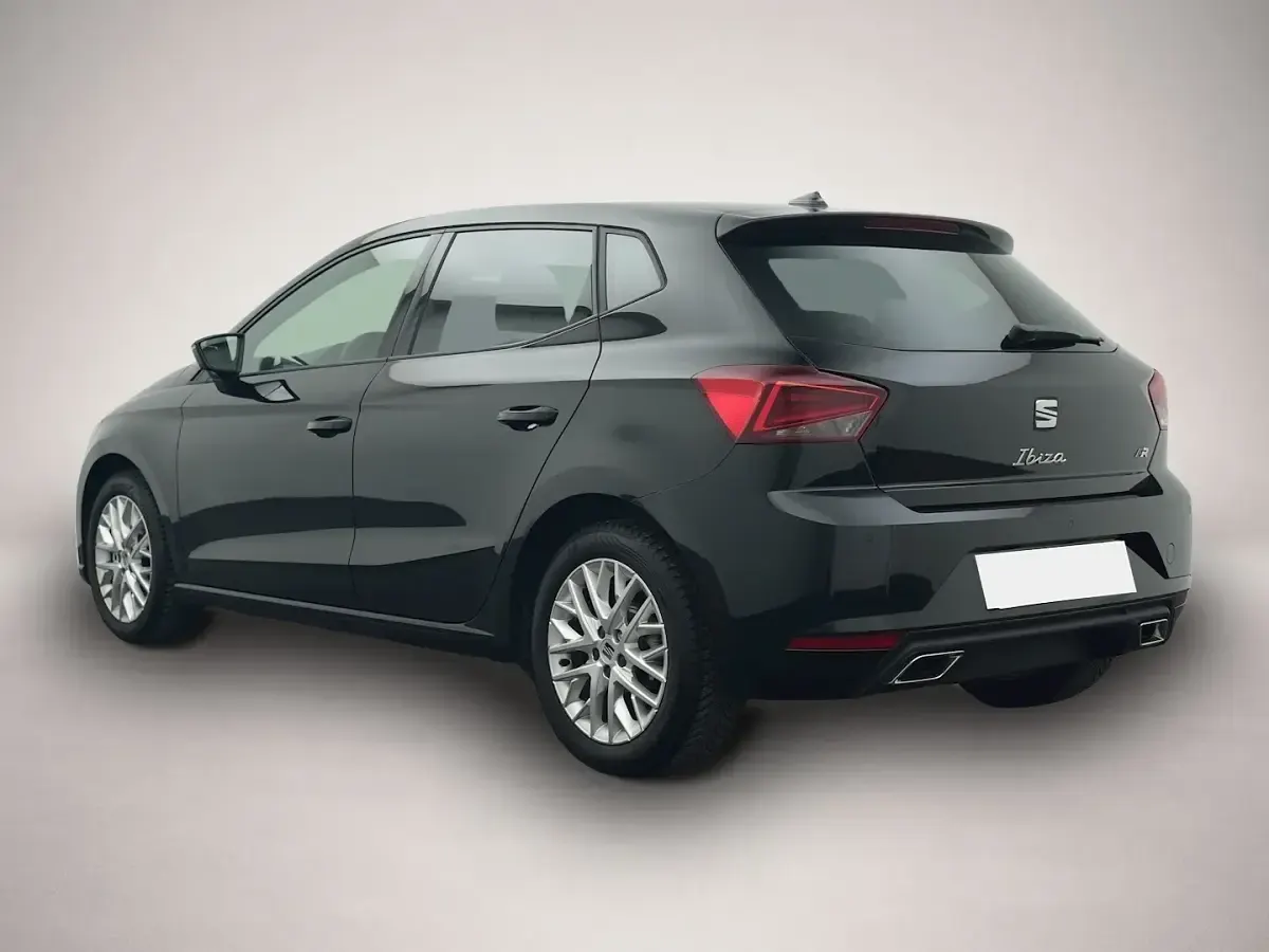 Gebraucht Seat Ibiza FR 116 PS (85 kW) 2025 Mitternachtsschwarz (andere) Kleinwagen