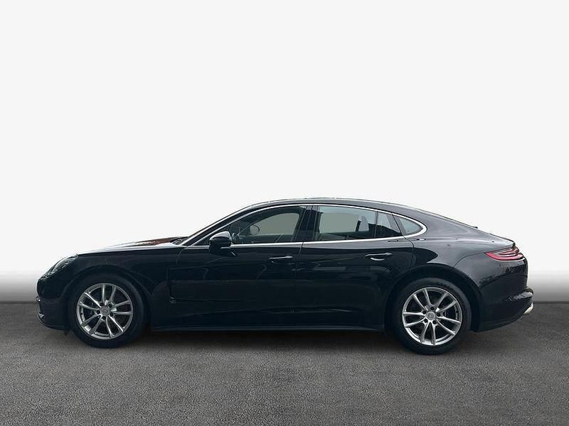 Gebraucht Porsche Panamera 330 PS (242 kW) 2017 Schwarz Limousine