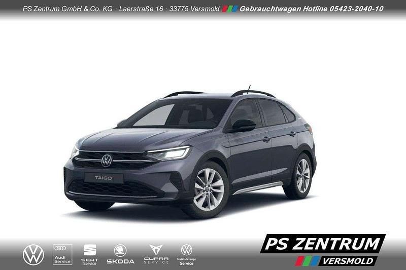 Rauchgrau Neu 2025 VW Taigo SUV | 29.750 € (Fairer Preis) - Bild 1/4
