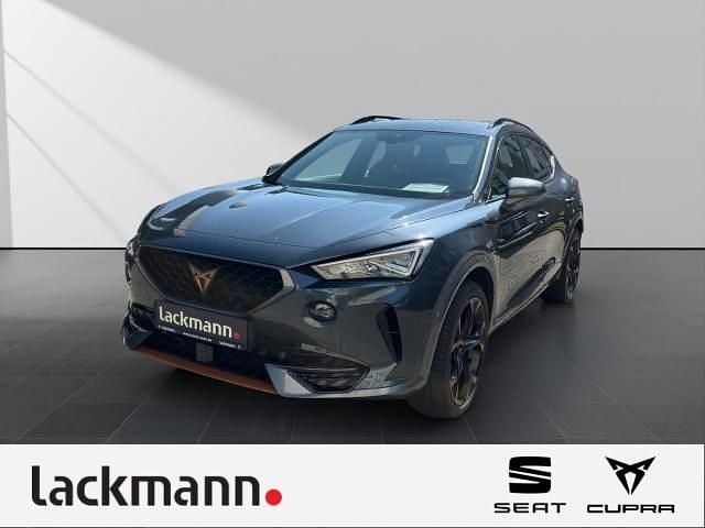 Gebraucht Cupra Formentor VZ 310 PS (228 kW) 2021 Grau SUV