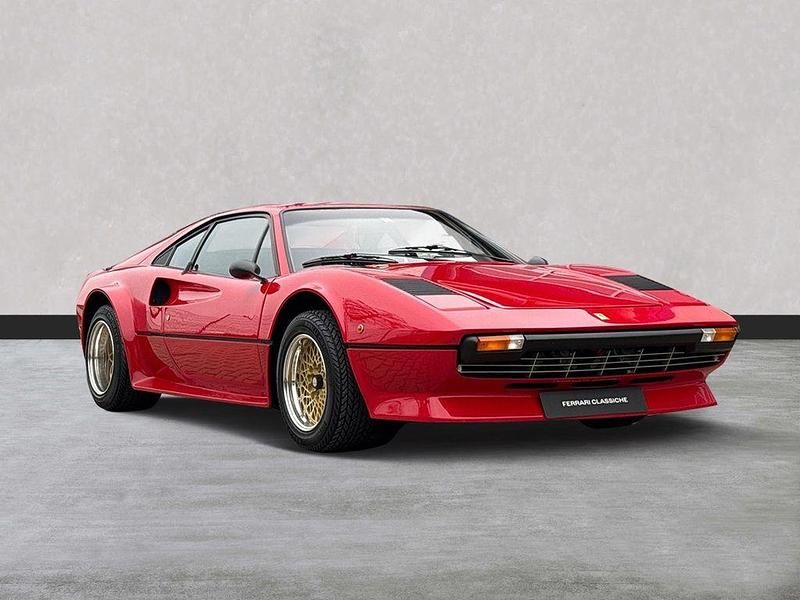 Gebraucht Ferrari 308 227 PS (166 kW) 1977 Rosso corsa Coupé