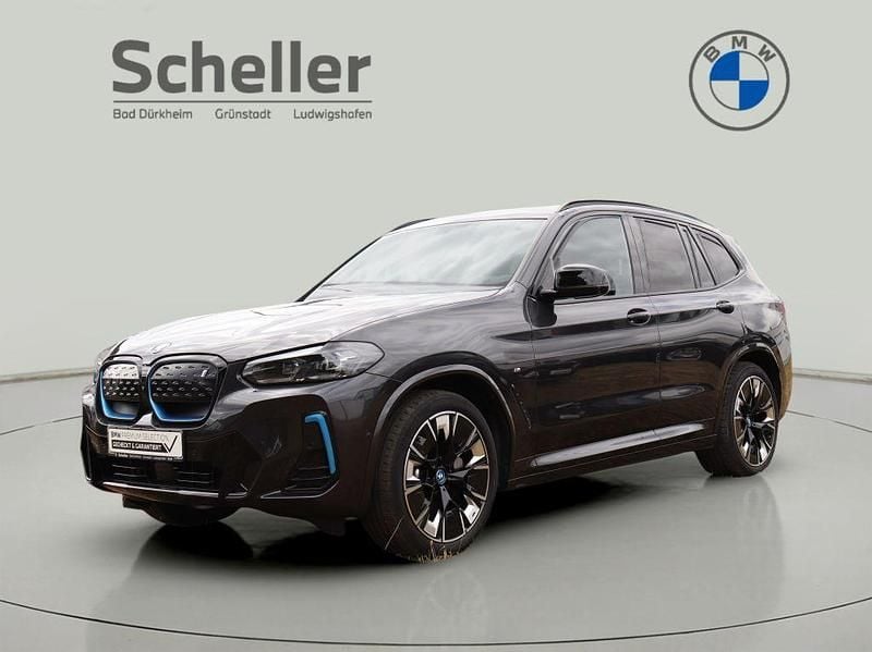 Sophistograu brillanteffekt Gebraucht 2022 BMW iX3 Impressive SUV | 39.900 € (Guter Preis) - Bild 1/4