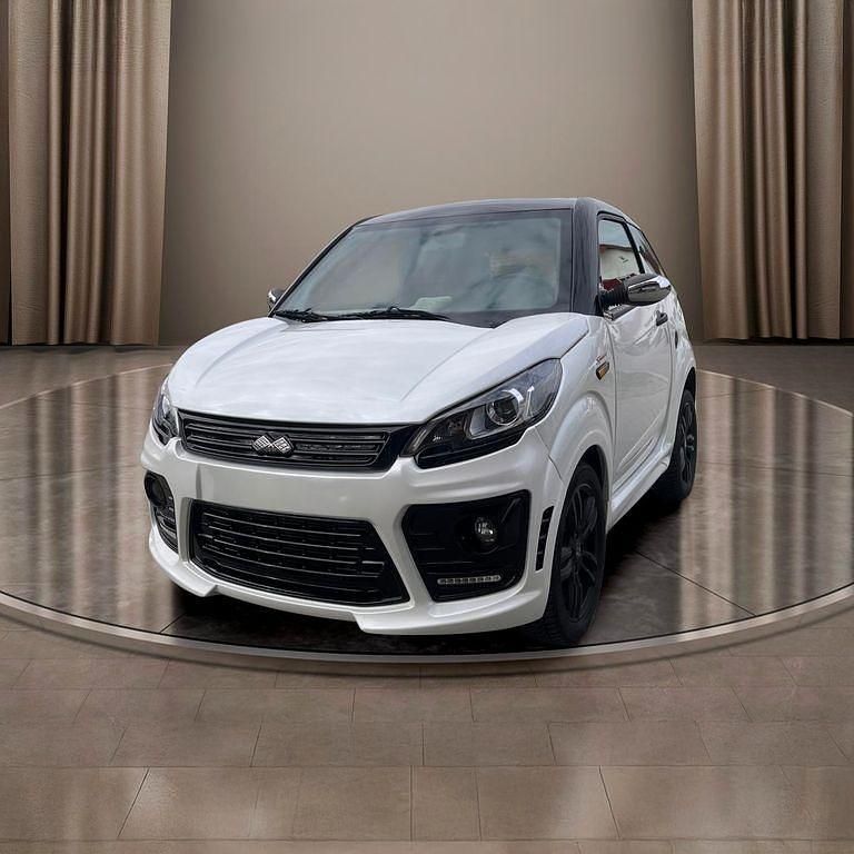 Usata Ligier JS50 2022 Bianco Utilitaria