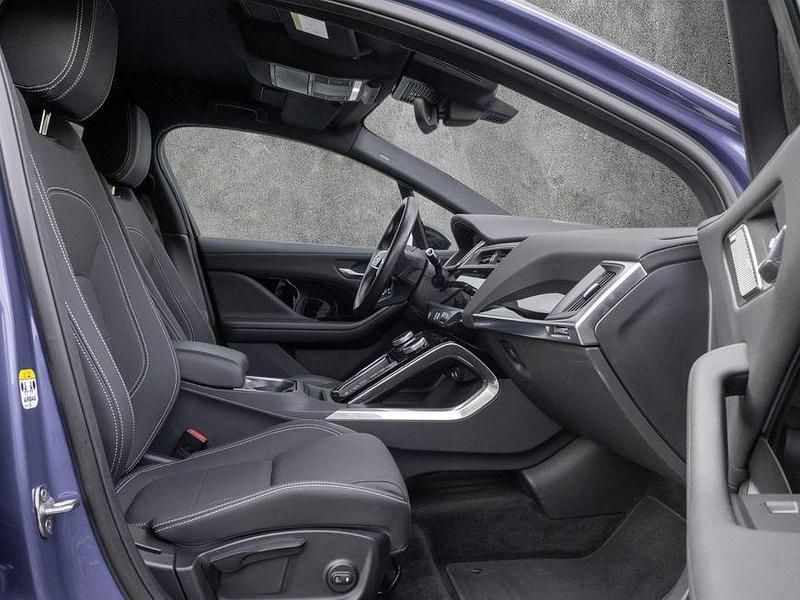 Gebraucht Jaguar I-Pace S 297 kW (405 PS) 2022 Caesium blue metallic SUV