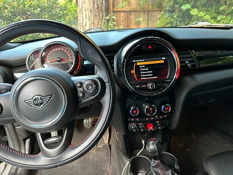 Gebraucht Mini John Cooper Works Cabriolet 136 PS (100 kW) 2018 Grau Cabrio