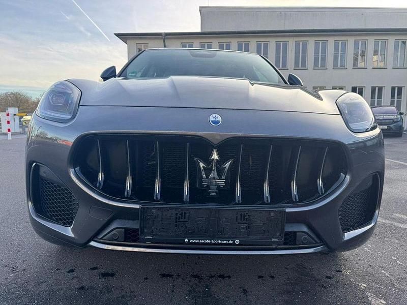 Gebraucht Maserati Grecale GT 300 PS (220 kW) 2023 Grau SUV