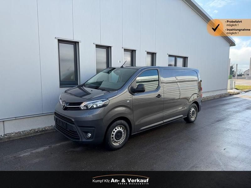 Grau Gebraucht 2022 Toyota Proace Van / Kleinbus | 15.980 € (Superpreis) - Bild 1/4