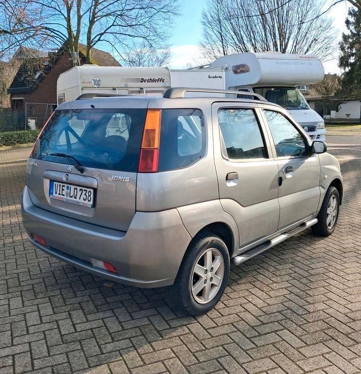 Gebraucht Suzuki Ignis 94 PS (69 kW) 2004 Beige Kleinwagen