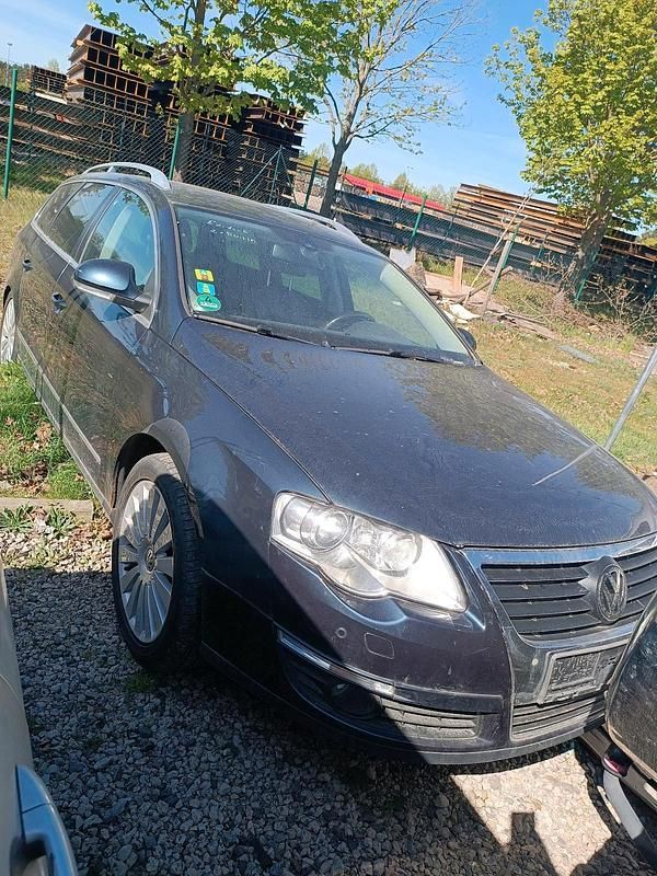 Second-hand VW Passat 150 CP (110 kW) 2006 Break
