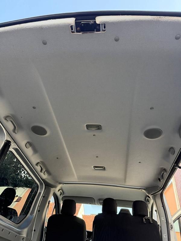 Gebraucht Renault Trafic 144 PS (105 kW) 2008 Grau Van / Kleinbus