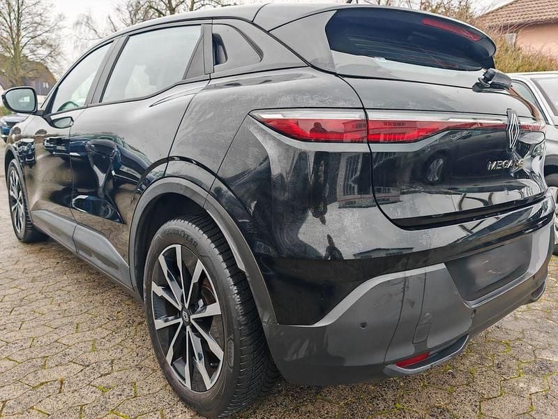 Gebraucht Renault Megane E-Tech 96 kW (131 PS) 2023 Grau Limousine