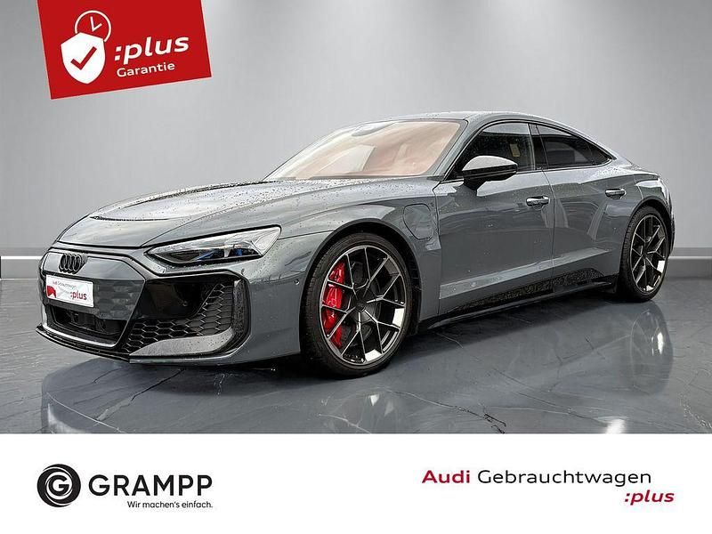 Gebraucht Audi e-tron GT quattro Performance 620 kW (843 PS) 2024 Grau Limousine