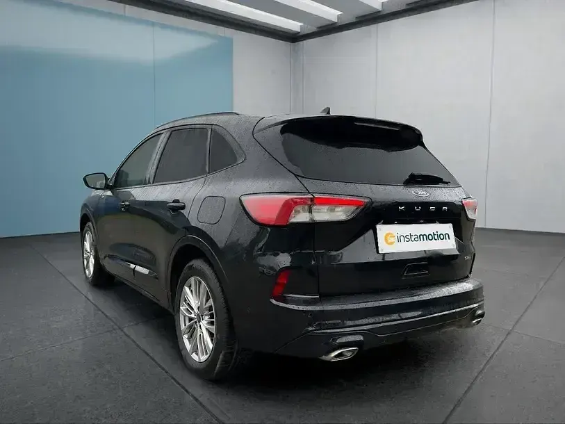 Gebraucht Ford Kuga 224 PS (164 kW) 2022 Schwarz SUV