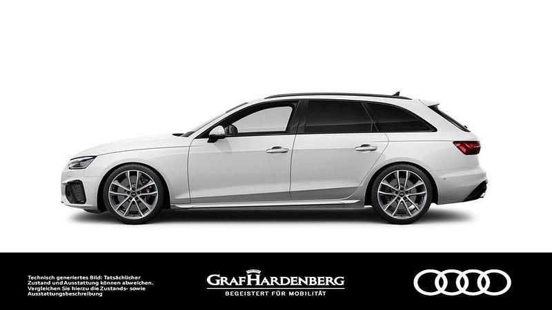 Gebraucht Audi S4 Sport 341 PS (250 kW) 2023 Ibisweiß Kombi