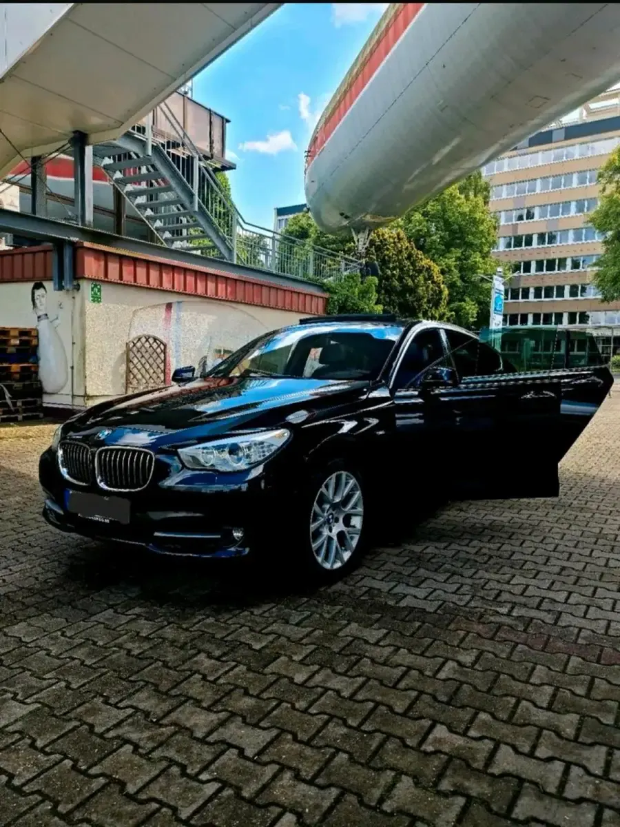 Gebraucht BMW 535 Gran Turismo 299 PS (219 kW) 2012 Schwarz Coupé