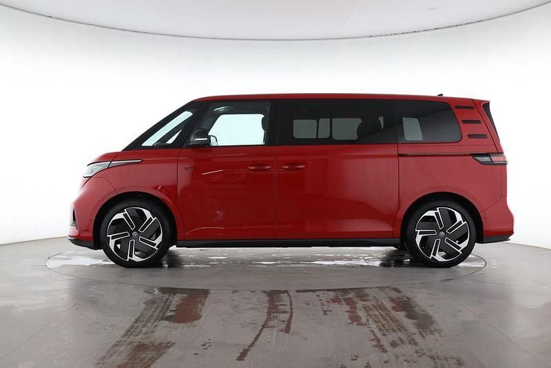 Neu VW ID. Buzz GTX 250 kW (340 PS) 2025 Kirschrot Van / Kleinbus