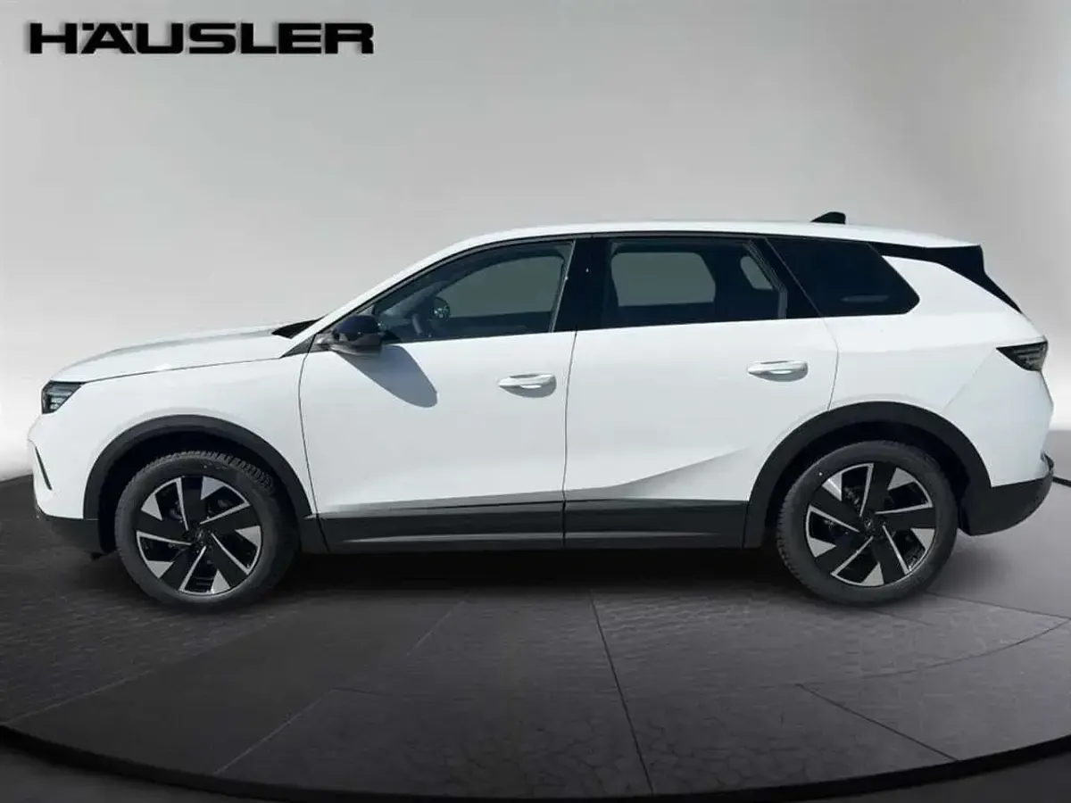 Neu Opel Grandland X Edition 145 PS (106 kW) 2026 Weiß SUV