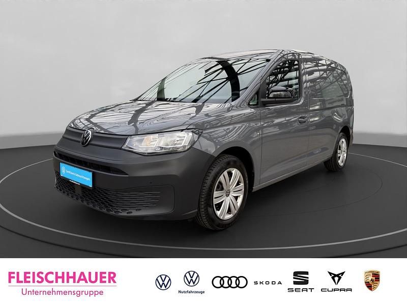 Gebraucht VW Caddy 102 PS (75 kW) 2023 Grau Van / Kleinbus
