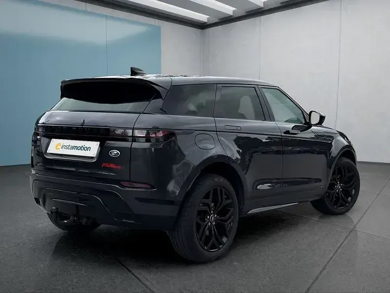 Usata Land Rover Range Rover 241 CV (177 kW) 2021 Grigio SUV