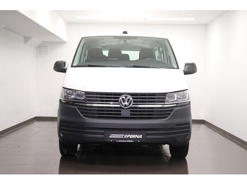 Gebraucht VW Transporter 110 PS (80 kW) 2021 Weiß Van