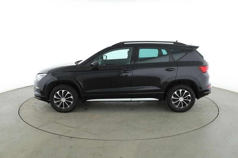 Gebraucht Seat Ateca FR 150 PS (110 kW) 2019 Schwarz SUV