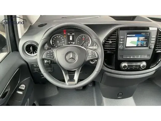 Neu Mercedes Vito 190 PS (139 kW) 2025 Van
