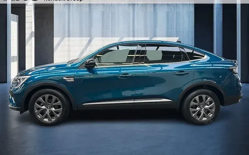 Gebraucht Renault Arkana Techno 140 PS (102 kW) 2025 Blau SUV
