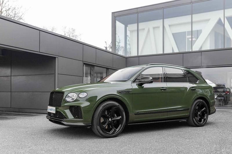 Gebraucht Bentley S1 551 PS (405 kW) 2024 Grün Limousine