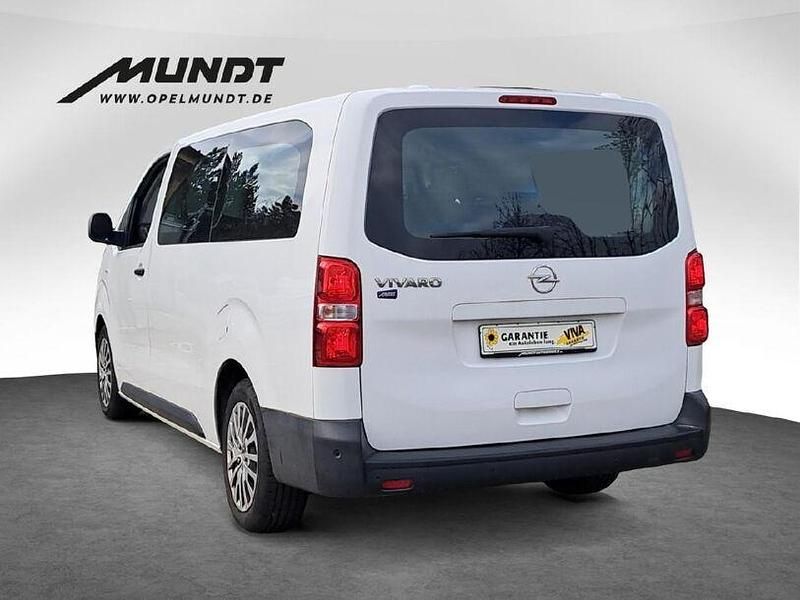 Gebraucht Opel Vivaro 120 PS (88 kW) 2020 Weiss Van / Kleinbus