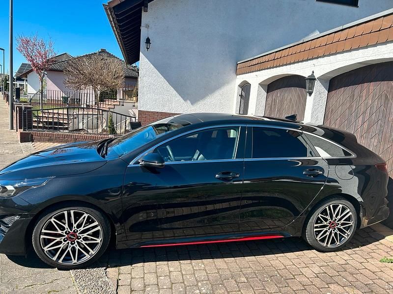 Gebraucht Kia Ceed GT GT-Line 204 PS (150 kW) 2024 Schwarz Kombi