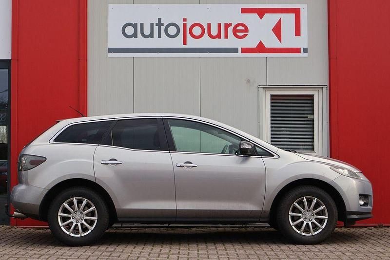 Gebraucht Mazda CX-7 260 PS (191 kW) 2008 Grau SUV
