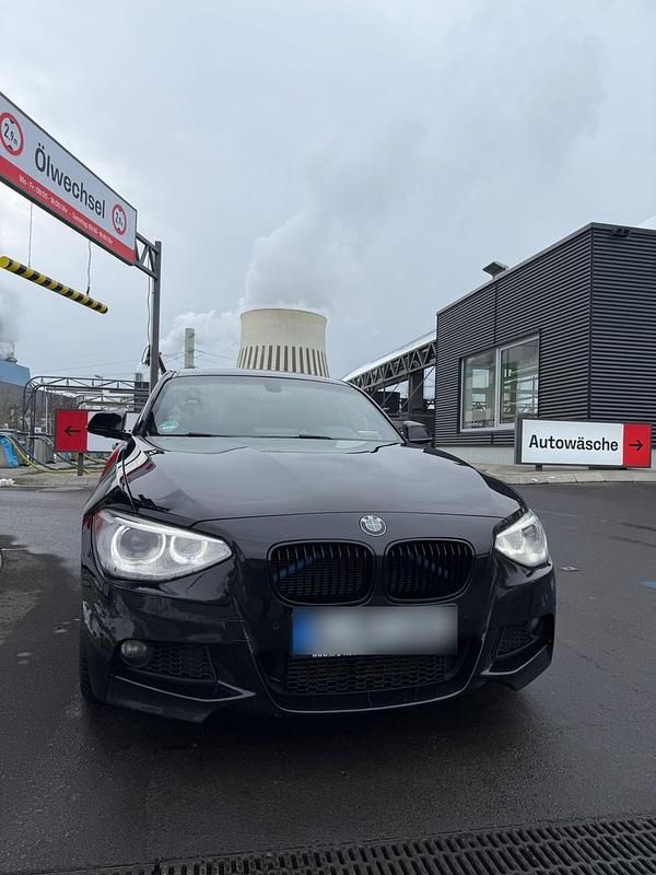Gebraucht BMW 125 270 PS (198 kW) 2014 Schwarz Kleinwagen