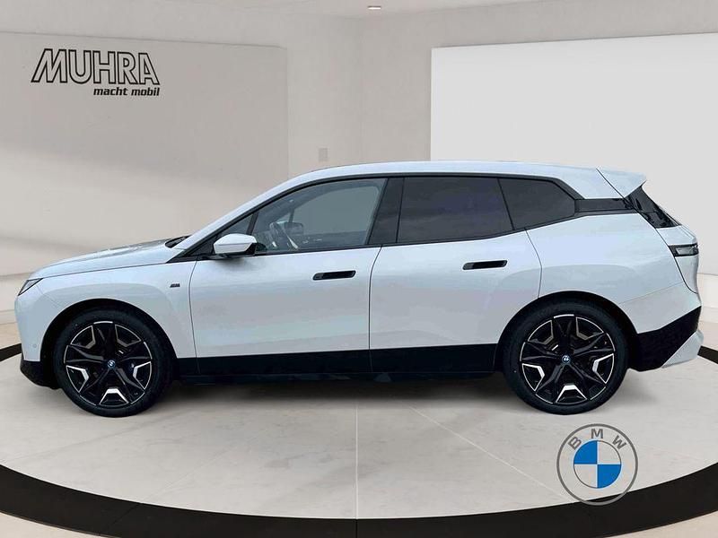 Gebraucht BMW iX Performance 455 kW (619 PS) 2025 Mineralweiss SUV